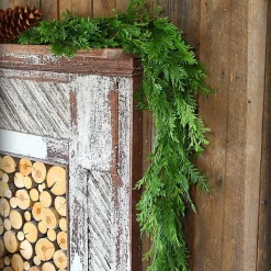 Best Fresh Cut Red Cedar Christmas Garland Fresh Christmas Wreaths & Greenery