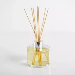 Online Fresh Lemons Reed Diffuser Set Home Fragrance