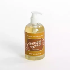 New Gingerbread House Hand Soap Home Fragrance