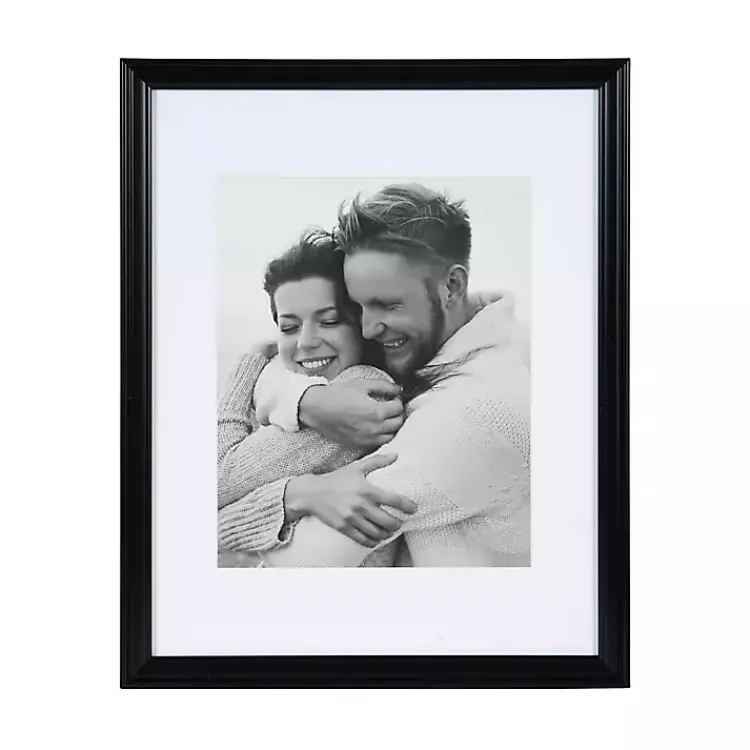 Kirklands Home Gallery Wall Frames|Glam Black 10-pc. Gallery Wall Frame Set