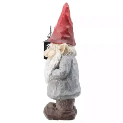 Sale Gnome Holding Lantern Christmas Decoration Christmas Decorations