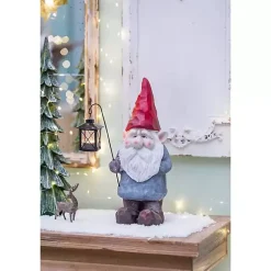 Sale Gnome Holding Lantern Christmas Decoration Christmas Decorations