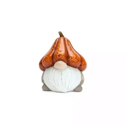 Clearance Gnomes with Pumpkin Hats, Set of 2 Fall