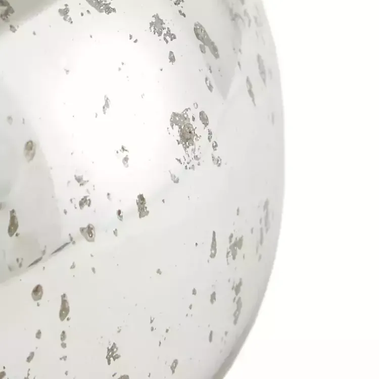 Kirklands Home Table Lamps|Gold and Silver Mercury Glass Table Lamp White