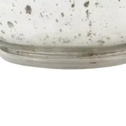 Kirklands Home Table Lamps|Gold and Silver Mercury Glass Table Lamp White