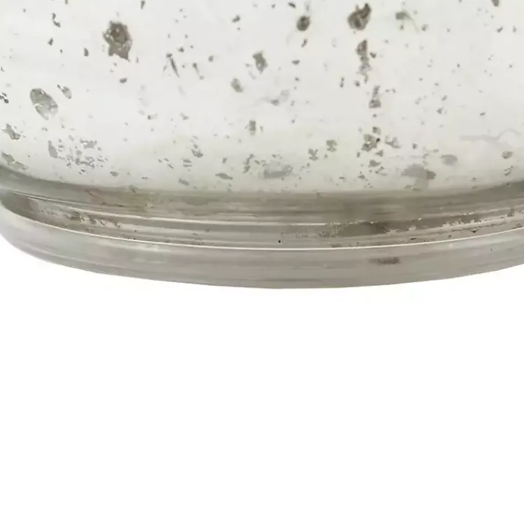 Kirklands Home Table Lamps|Gold and Silver Mercury Glass Table Lamp White