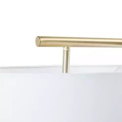 Kirklands Home Floor Lamps|Angular Modern Floor Lamp Gold