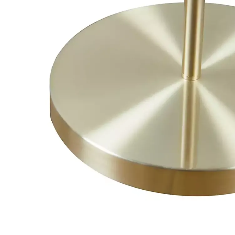 Kirklands Home Floor Lamps|Angular Modern Floor Lamp Gold