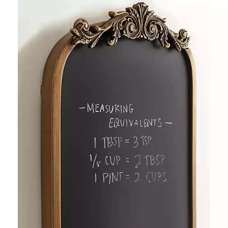 Outlet Arendahl Arched Chalkboard Memo & Chalkboards