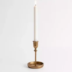 Online Cast Iron Taper Candle Holder, 6 in. Candle Holders