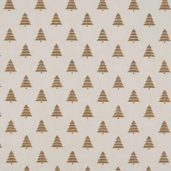 Outlet Gold Christmas Tree Napkins, Set of 4 Christmas Dining & Entertaining