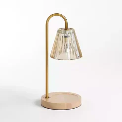 Sale Glass Shade Candle Warmer Lamp Candle Holders