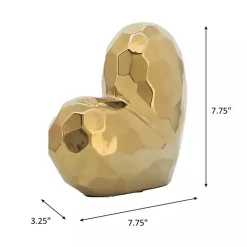 Online Heart Figurine Statues & Figurines