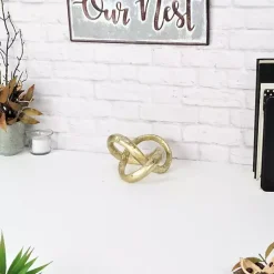 Online Infinite Abstract Knot Statues & Figurines