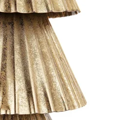 New Iron Christmas Tree on Black Base, 35 in. Christmas Decorations