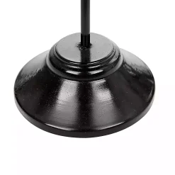 Best Iron Christmas Tree on Black Base, 47 in. Christmas Decorations