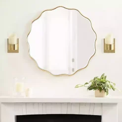 Best Gold Metal Modern Sconce Sconces