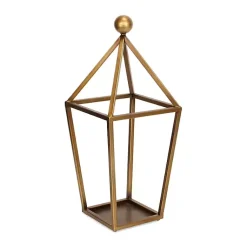 Sale Metal Pyramid Top Lantern Lanterns