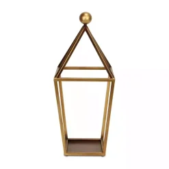 Sale Metal Pyramid Top Lantern Lanterns