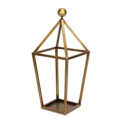 Sale Metal Pyramid Top Lantern Lanterns