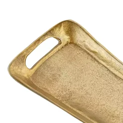 Clearance Metal Valor Tray Decorative Trays