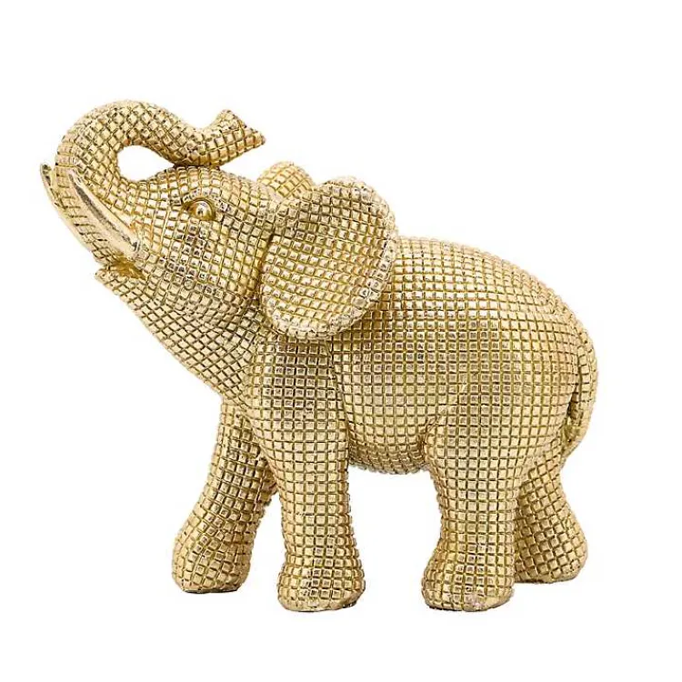 Online Resin Elephant Figurine Statues & Figurines