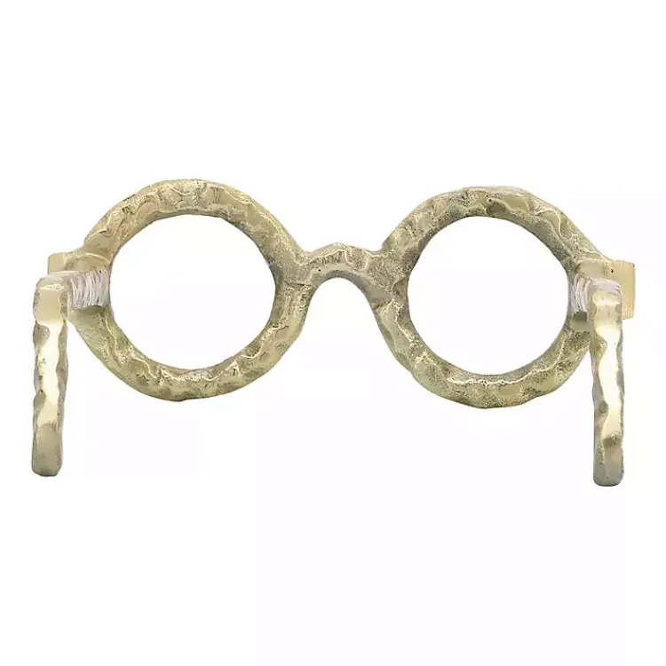 Online Round Eye Glasses Sculpture Statues & Figurines