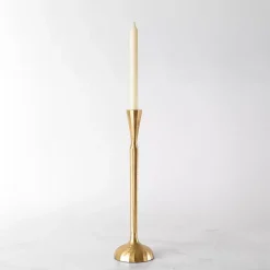 Outlet Slim Taper Candle Holder, 16 in. Candle Holders
