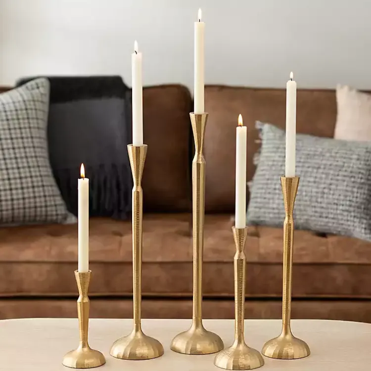 Outlet Slim Taper Candle Holder, 16 in. Candle Holders