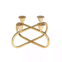 Best Stainless Steel Geometric Candle Holder Candle Holders