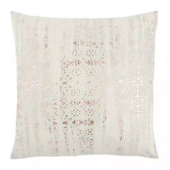 Sale Stripe Cotton Pillow Pillows