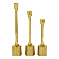 Best Taper Candle Holders, Set of 3 Candle Holders