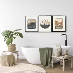 Kirklands Home Framed Art|Grand Canyon National Parks Framed Art Print