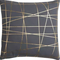 Abstract Lines Pillow Pillows