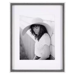 Kirklands Home Gallery Wall Frames|Gray and White 4-pc. Gallery Wall Frame Set