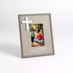 Sale Beaded Cross Picture Frame Picture Frames