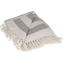 Best Cabana Stripe Throw Blankets & Throws