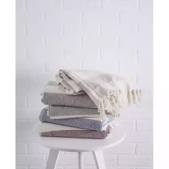 Best Cabana Stripe Throw Blankets & Throws