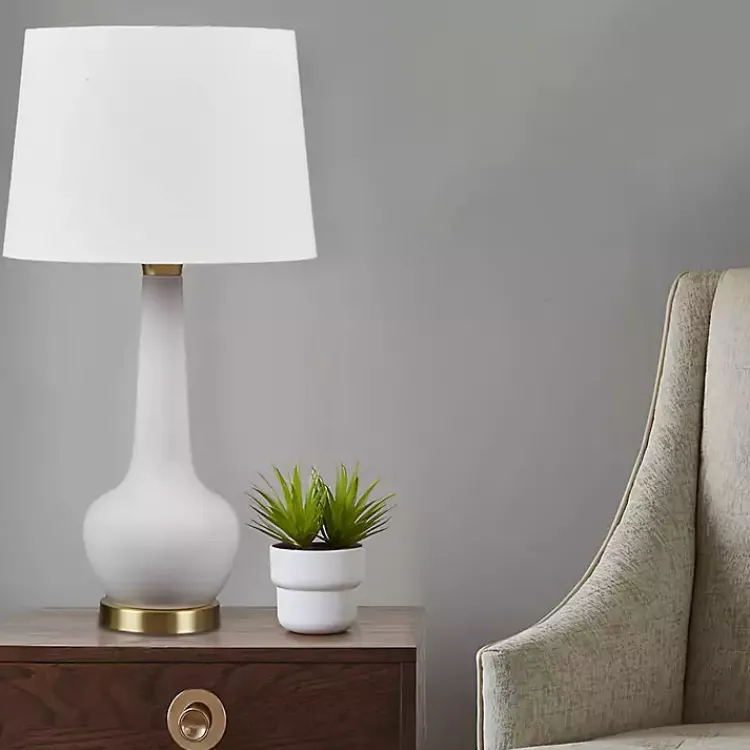 Kirklands Home Table Lamps|Ceramic Zazie Table Lamp Gray