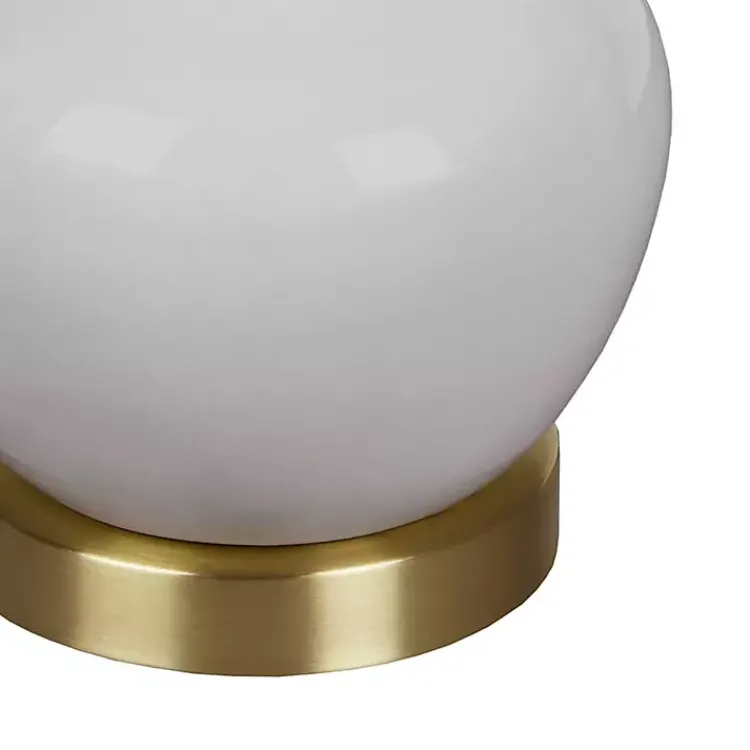 Kirklands Home Table Lamps|Ceramic Zazie Table Lamp Gray