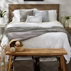 Best Chenille Fringe Throw Blankets & Throws