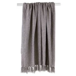 Best Chenille Fringe Throw Blankets & Throws