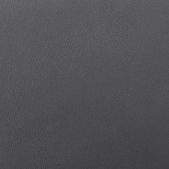 Kirklands Home Bar Stools & Counter Height Stools|Faux Leather Baylor Swivel Bar Stool Gray