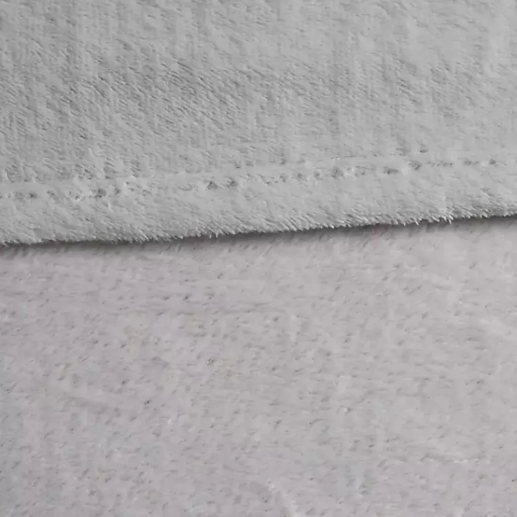 Clearance King Oversize Plush Blanket Blankets & Throws