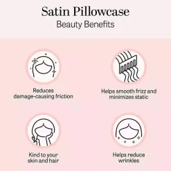 Kirklands Home Bed Sheets|Gray Leopard Print Satin 4-pc. Queen Sheet Set