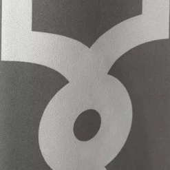 Kirklands Home Curtains & Drapes|Maxwell Blackout Curtain Panel Set, 84 in. Gray