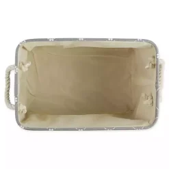 Best Paw Trellis Rectangle Basket, 16 in. Baskets & Boxes