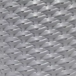 Kirklands Home Table Lamps|Purled Ceramic Table Lamp Gray