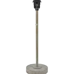 Kirklands Home Table Lamps|Sirocco Table Lamp with Rattan Shade Gray