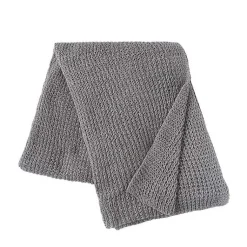 Soft Knitted Throw Blankets & Throws